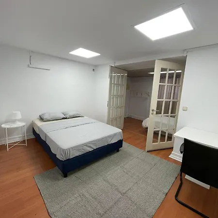بيت شباب Residencial Sky Lounge *