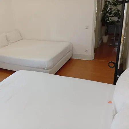 بيت شباب Residencial Sky Lounge
