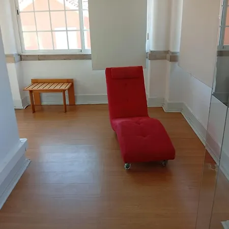 Residencial Sky Lounge بيت شباب Lisboa