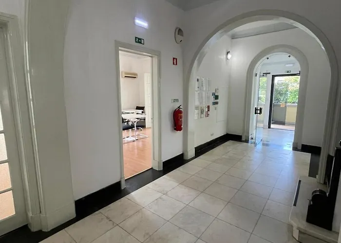 Residencial Sky Lounge Lisbon