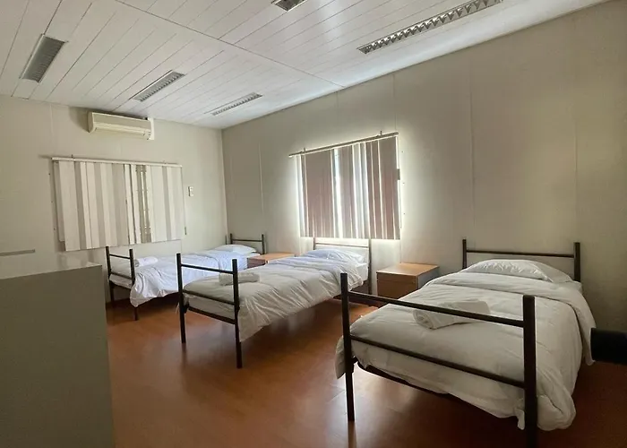 Hostel Residencial Sky Lounge