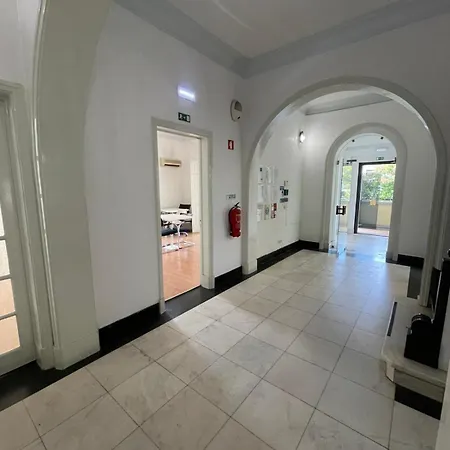 Residencial Sky Lounge ליסבון