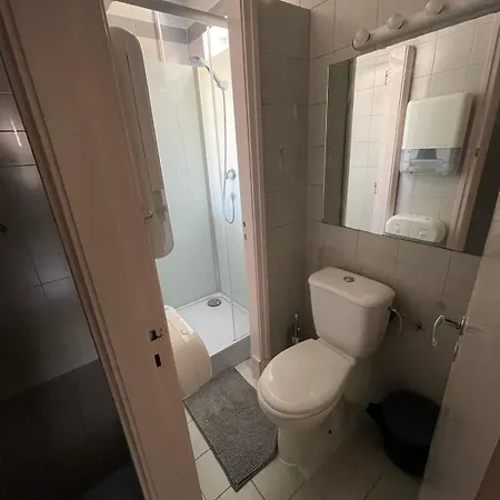 Хостел Residencial Sky Lounge