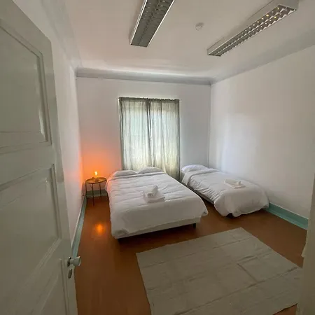 Хостел Residencial Sky Lounge