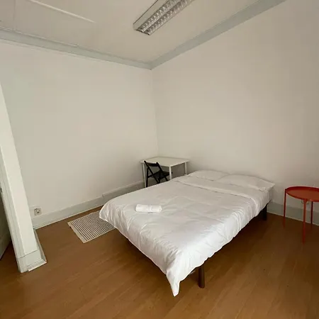 Residencial Sky Lounge Хостел *