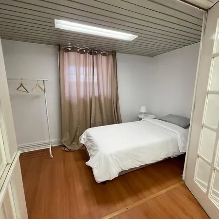 Хостел Residencial Sky Lounge Лиссабон